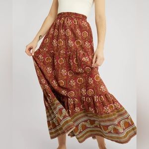 Mille Paola Skirt